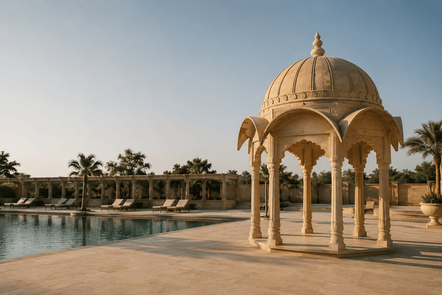 Living at The Palm