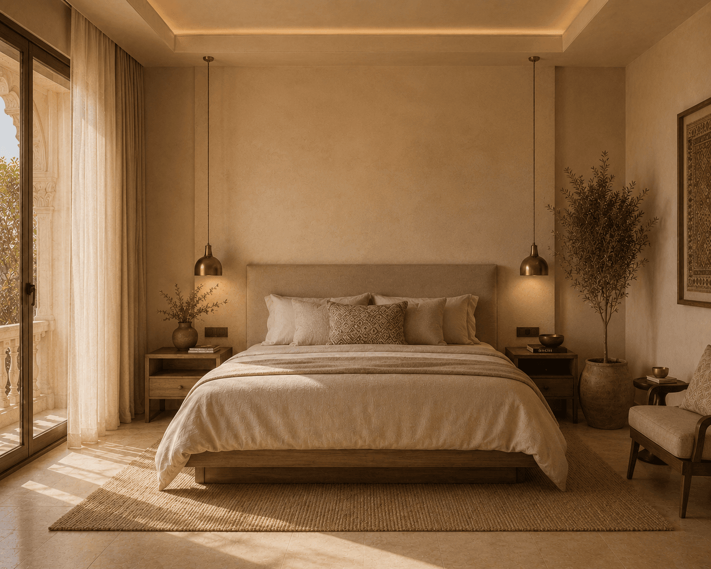 Villa at The Palm — view 4