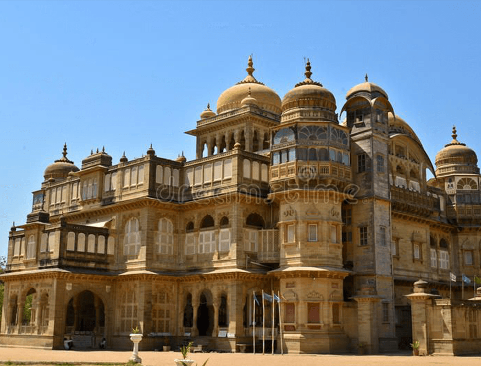 Vijay Vilas Palace, Mandvi