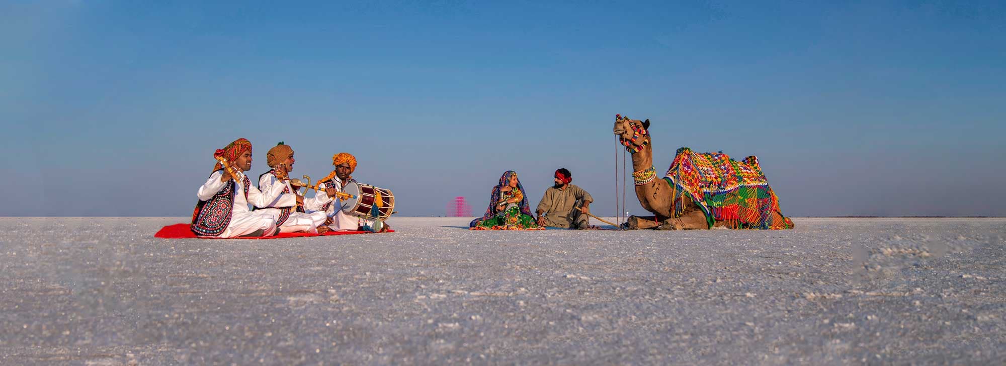 Rann landscape