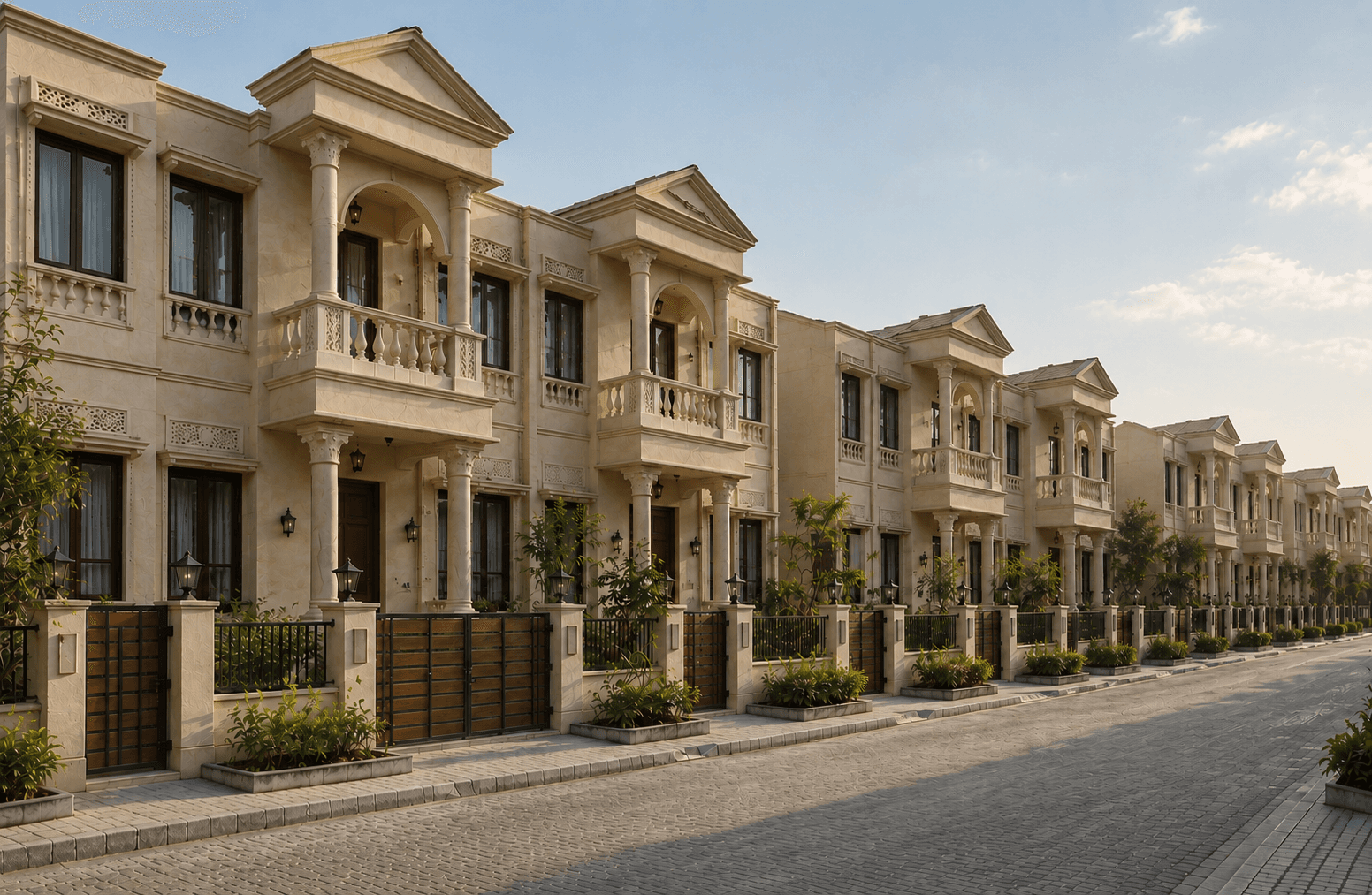 The Villas at The Palm, Mandvi